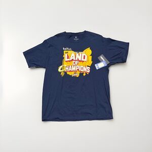 Cleveland cavaliers defend the land finals t shirt. SZ XL